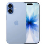 APPLE pametni telefon iPhone 17 8GB/512GB, Mist Blue