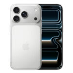 APPLE pametni telefon iPhone 17 Pro 12GB/512GB, Silver