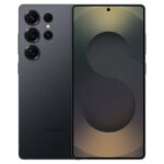 SAMSUNG pametni telefon Galaxy S25 Ultra 12GB/256GB, Titanium Jet Black