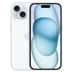 APPLE pametni telefon iPhone 15 6GB/128GB, Blue