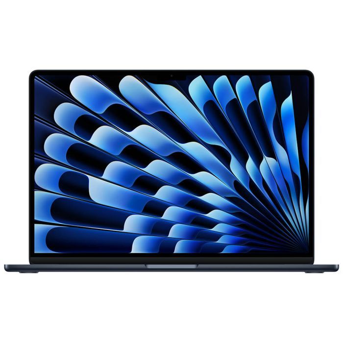 mba_15_m5_midnight_0326_01_11 (1) APPLE Laptop Apple Macbook Air Midnight, mdvh4cr/a, 15.3/M5/16GB/512GB-CRO, (5000177614) - Slika 1
